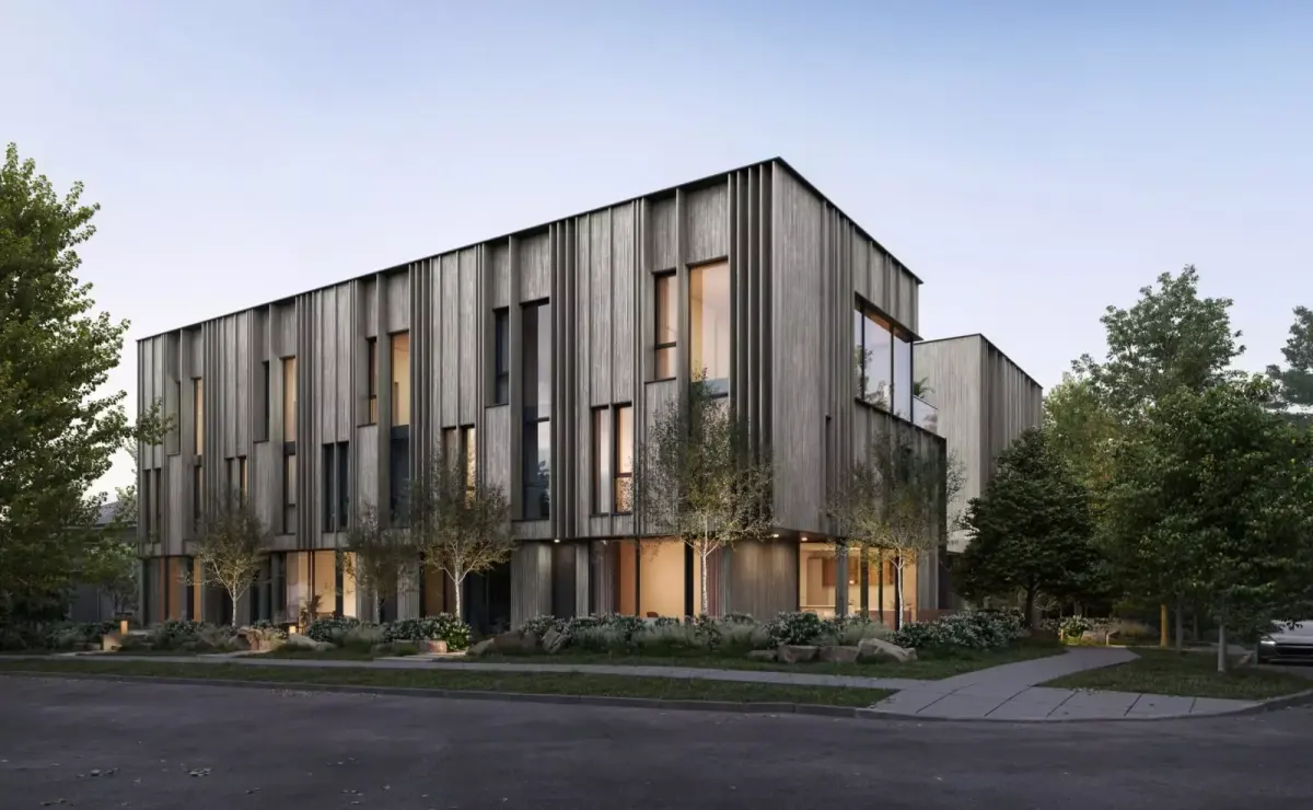 Ash and 28 — multi-family project wired by Orbit Automation in Vancouver
