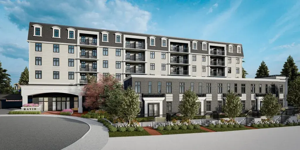 Marmont Street — multi-family project wired by Orbit Automation in Coquitlam