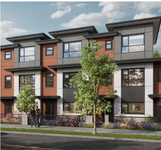 No. 4 Road — multi-family project wired by Orbit Automation in Richmond