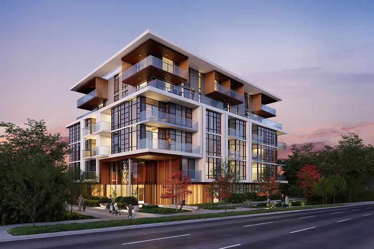 Oakmont — multi-family project wired by Orbit Automation in Vancouver